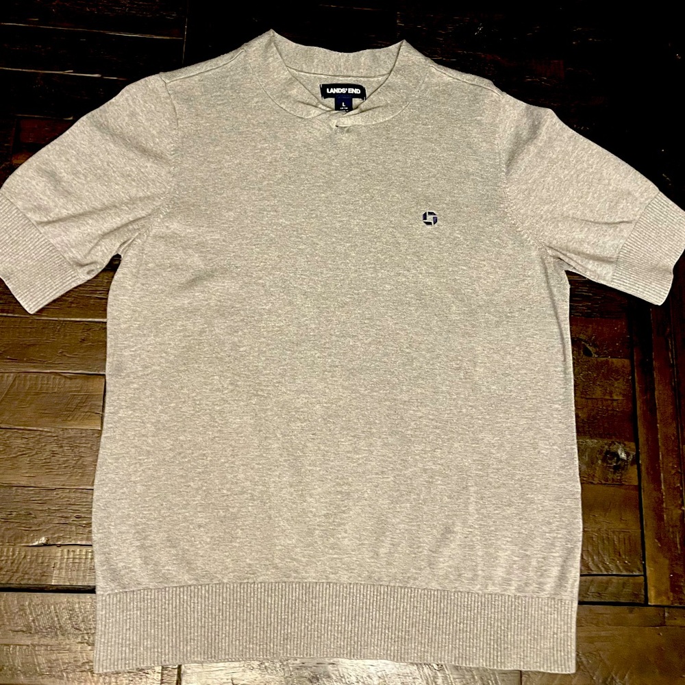 Sold***Chase bank JPMorgan work sweater